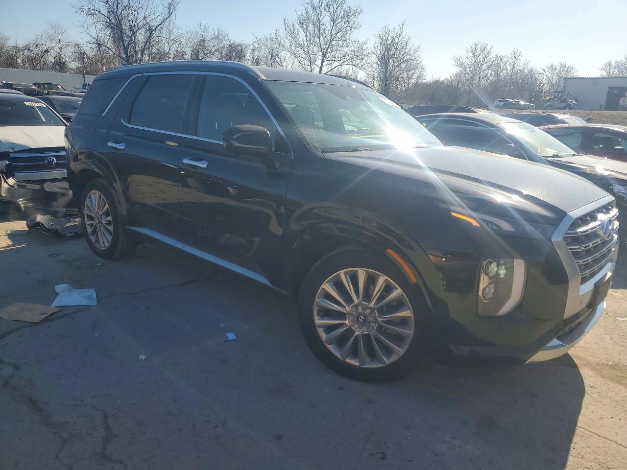 2020 HYUNDAI PALISADE LIMITED photo 7