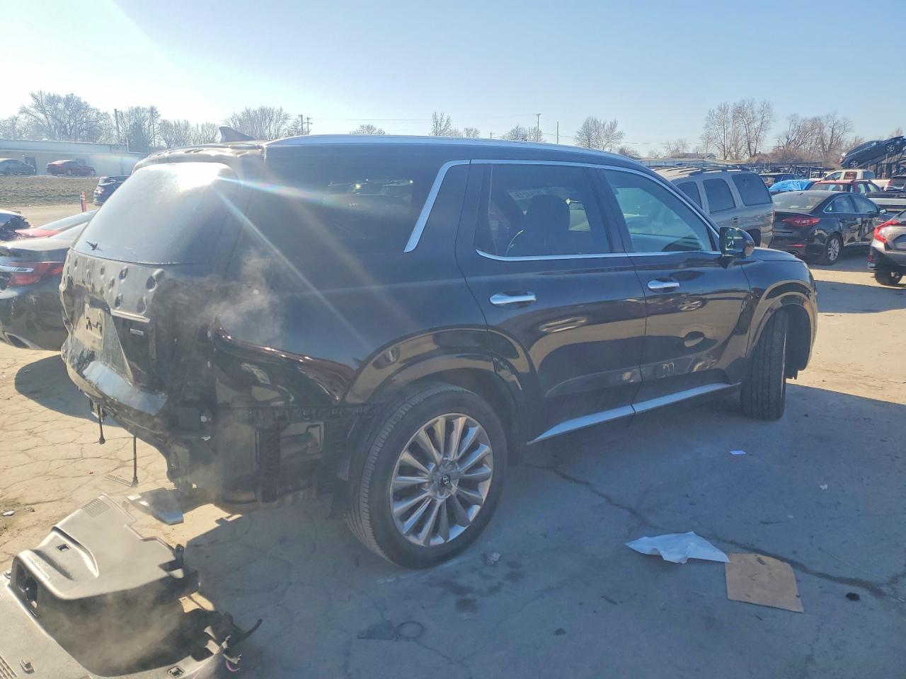2020 HYUNDAI PALISADE LIMITED photo 5