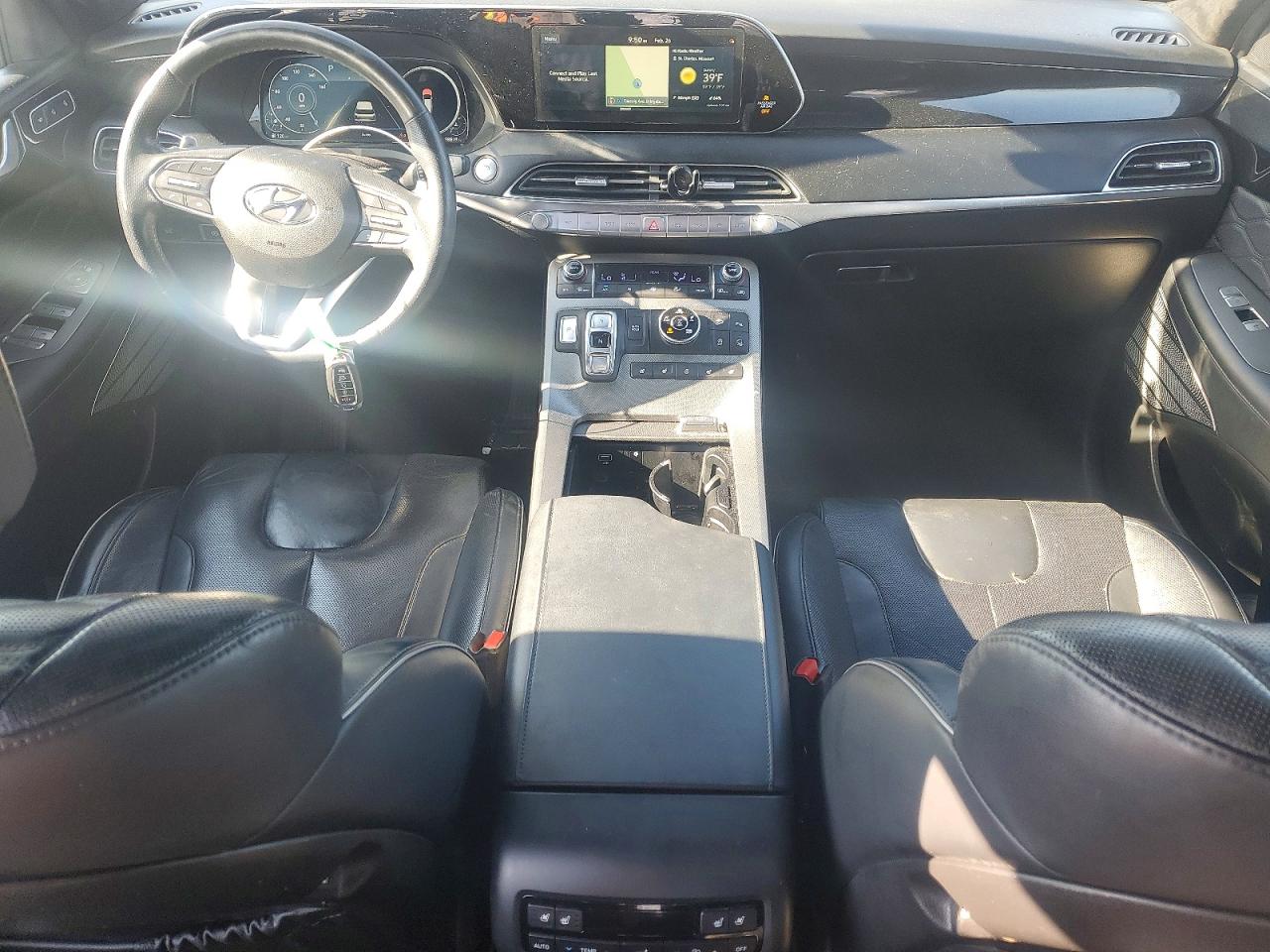 2020 HYUNDAI PALISADE LIMITED photo 15