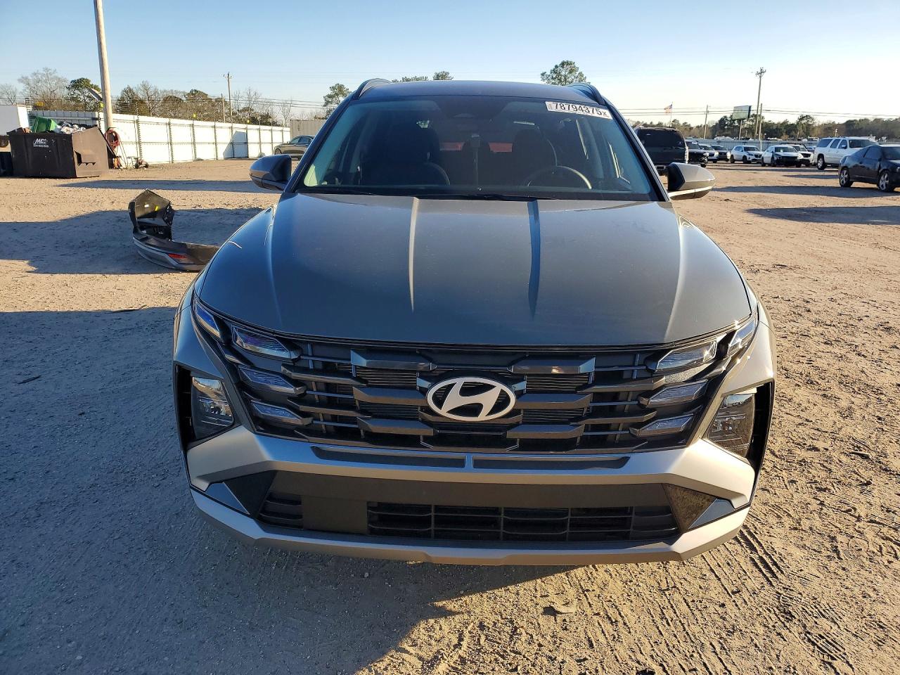 2026 HYUNDAI TUCSON SEL photo 5
