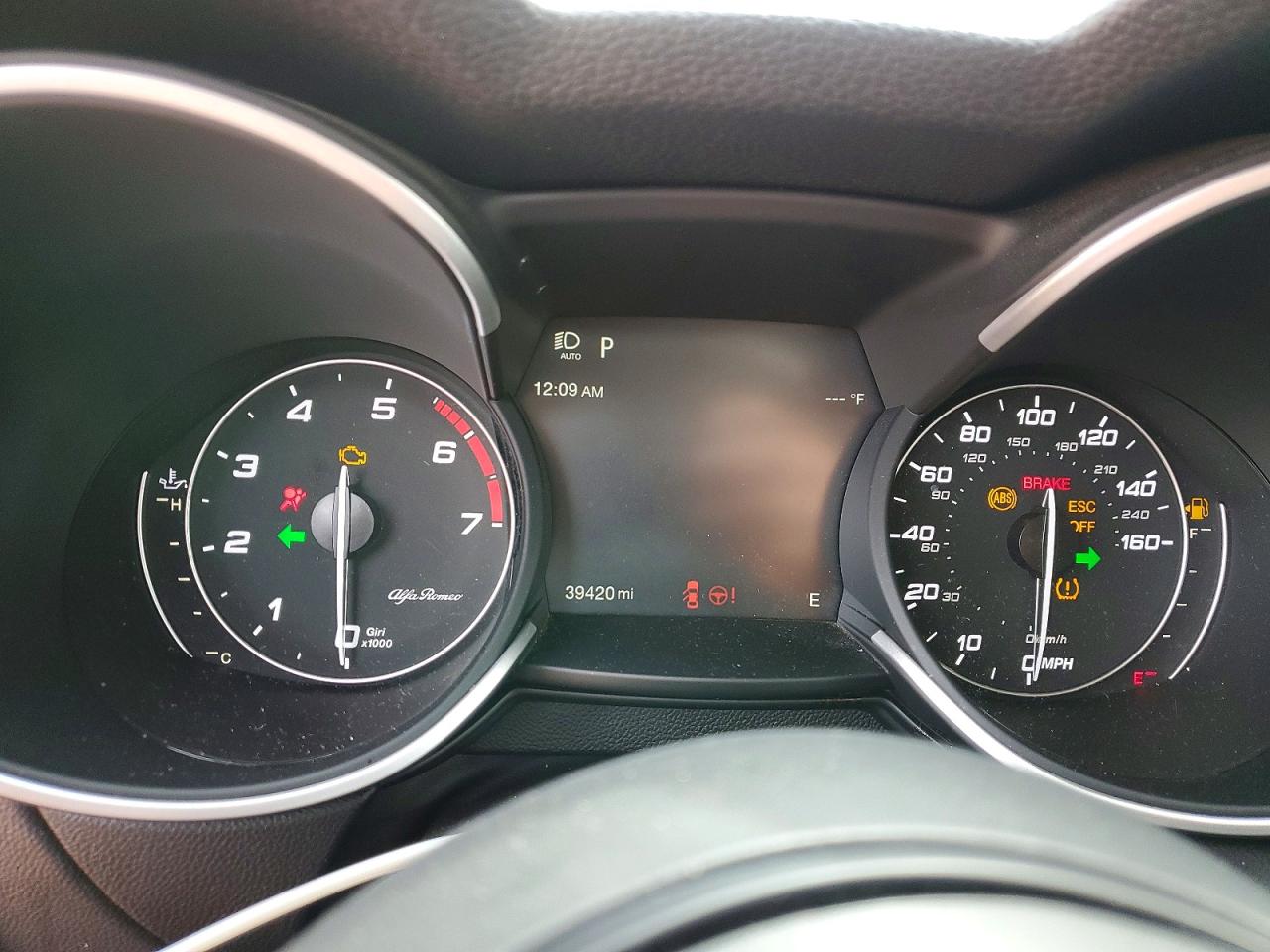 2020 ALFA ROMEO STELVIO photo 9