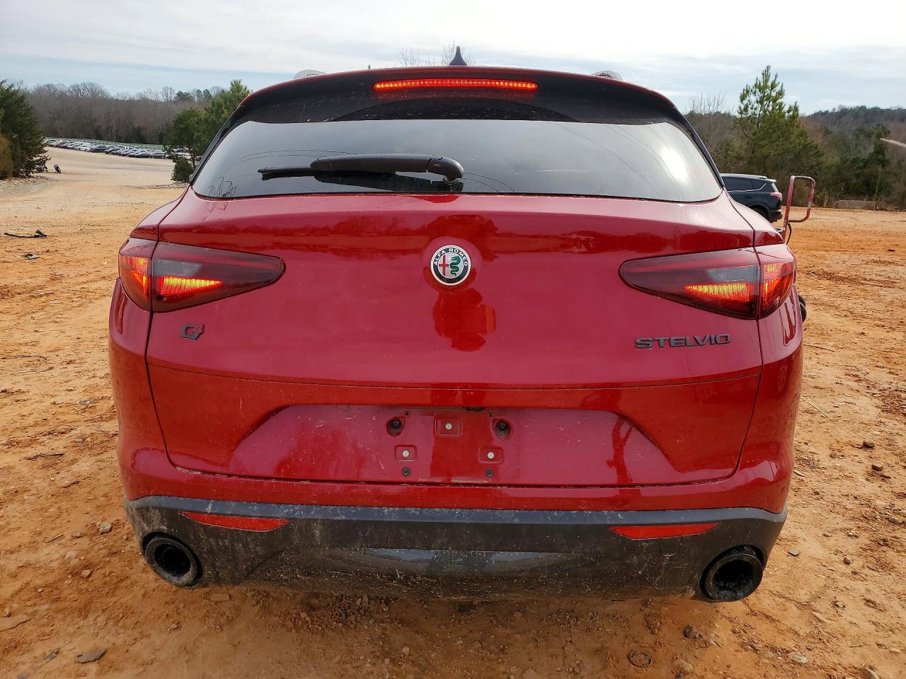 2020 ALFA ROMEO STELVIO photo 6