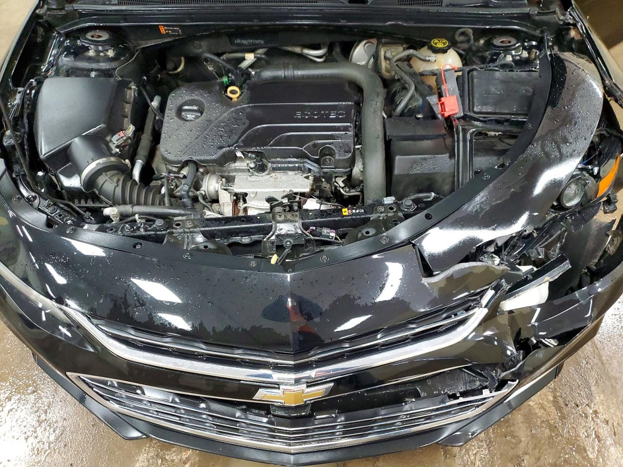 2018 CHEVROLET MALIBU LS photo 11