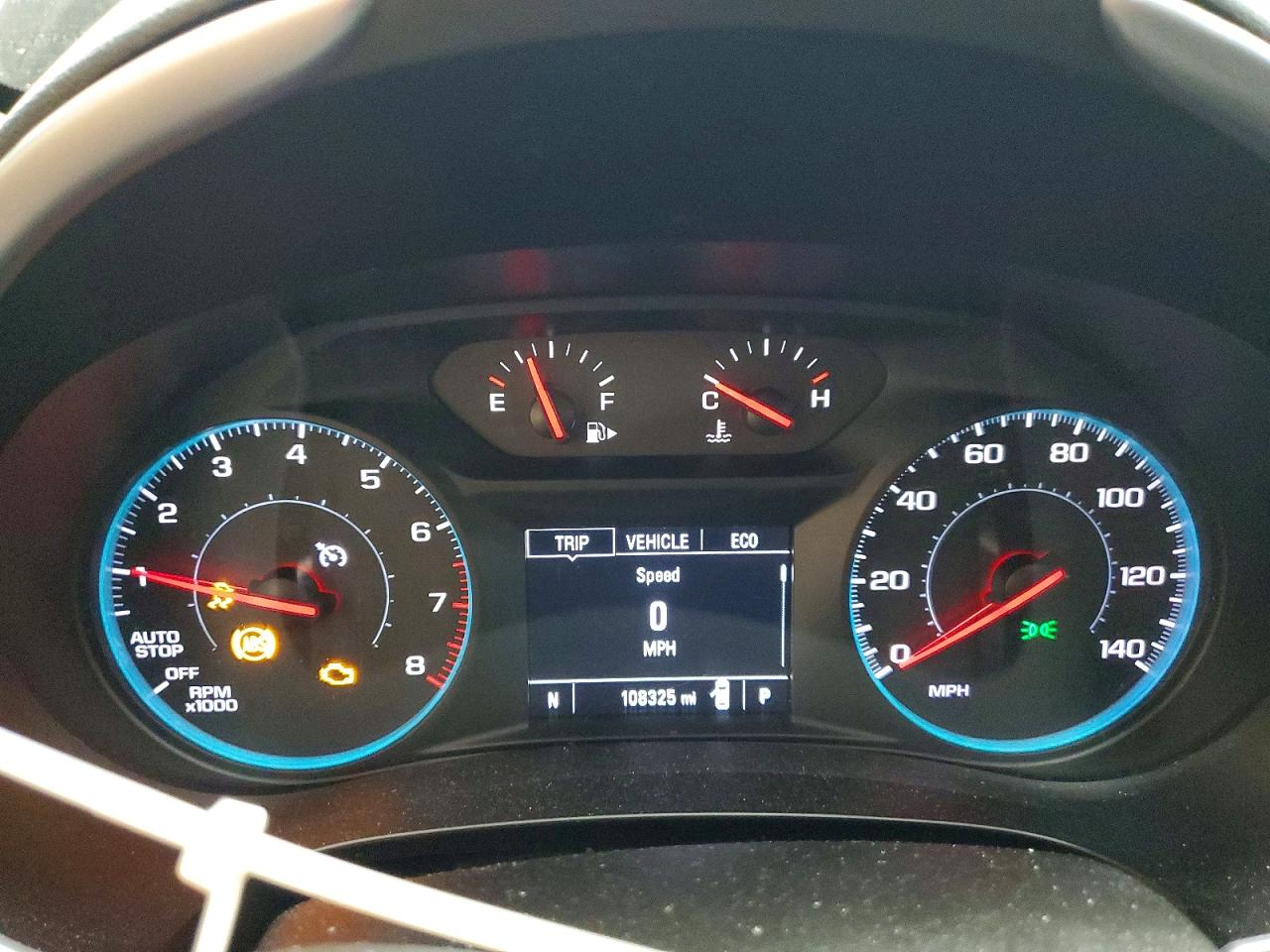 2018 CHEVROLET MALIBU LS photo 9
