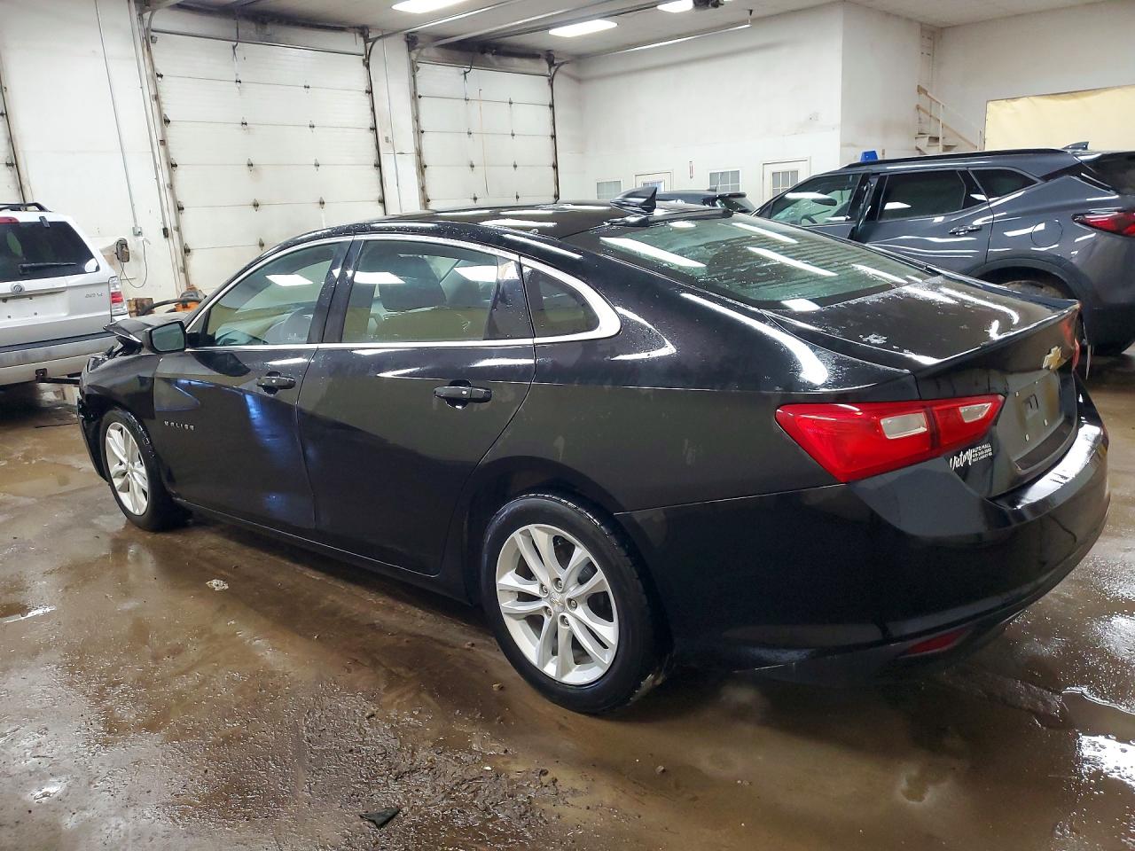 2018 CHEVROLET MALIBU LS photo 2