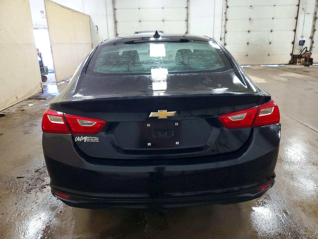 2018 CHEVROLET MALIBU LS photo 6