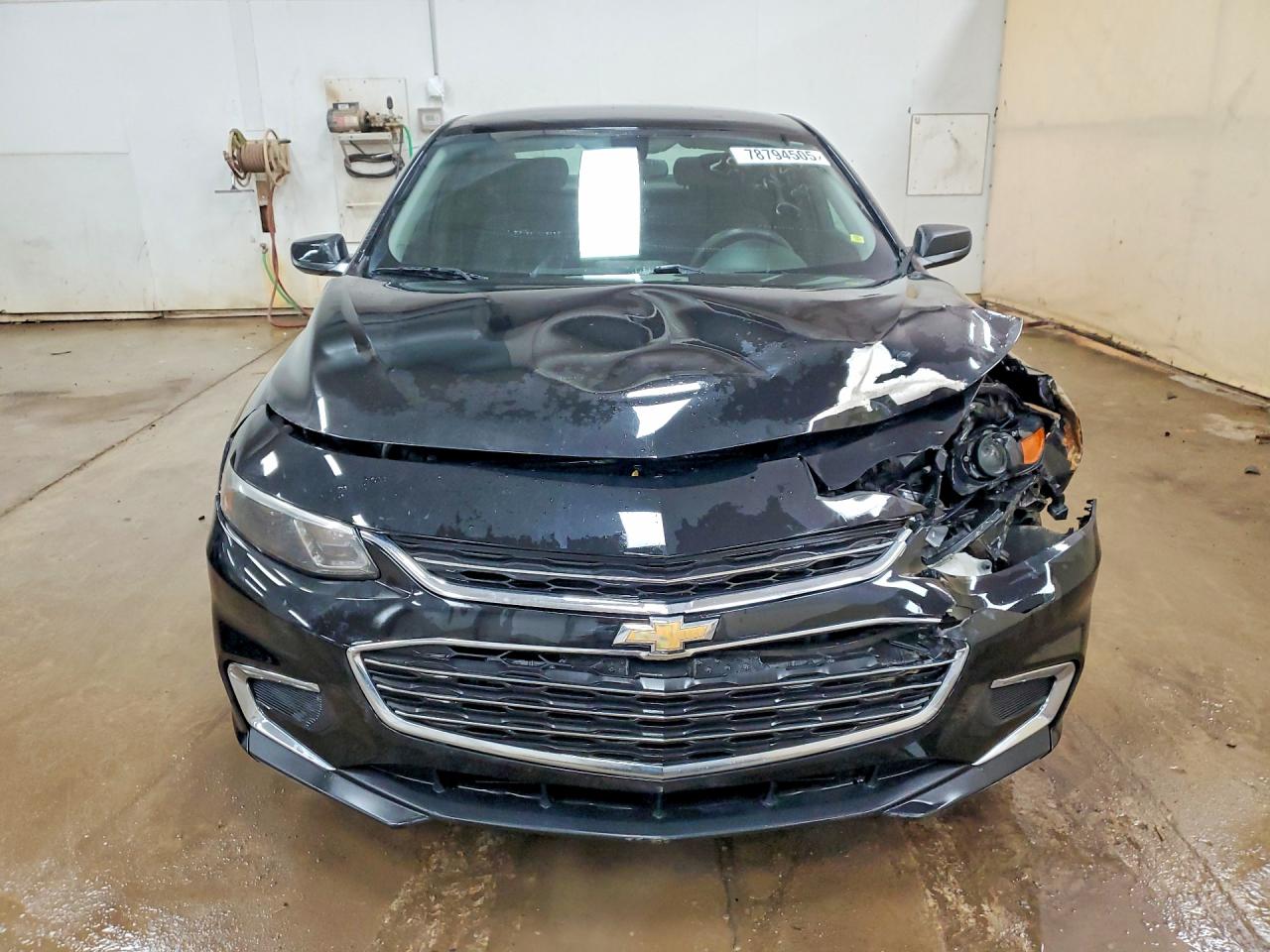 2018 CHEVROLET MALIBU LS photo 5