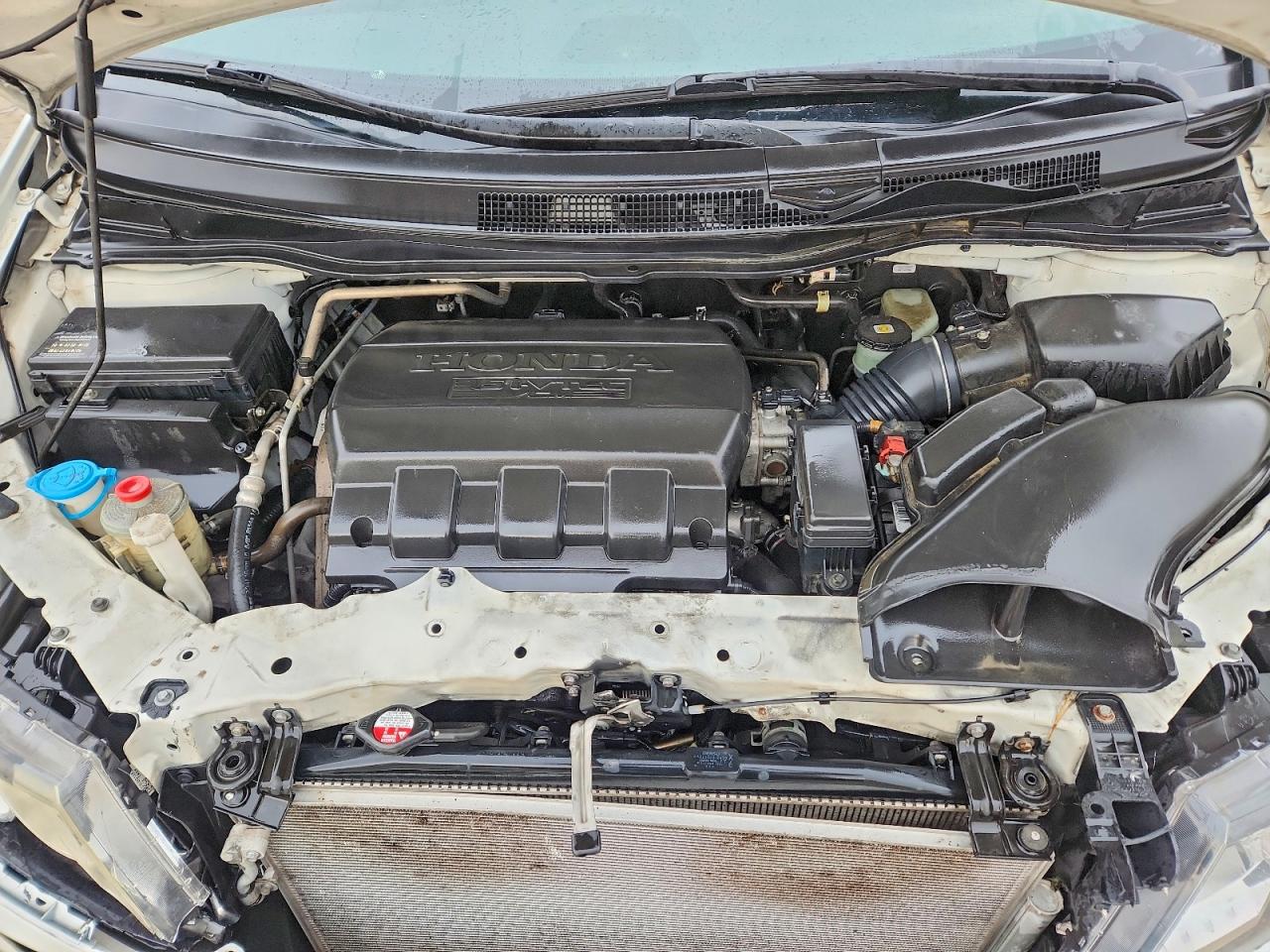 2016 HONDA ODYSSEY TOURING photo 12