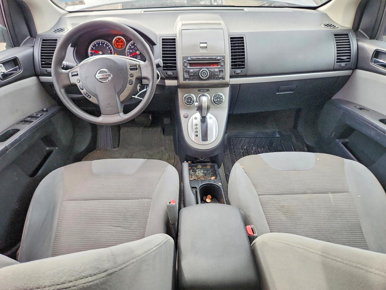 2011 NISSAN SENTRA 2.0 photo 15