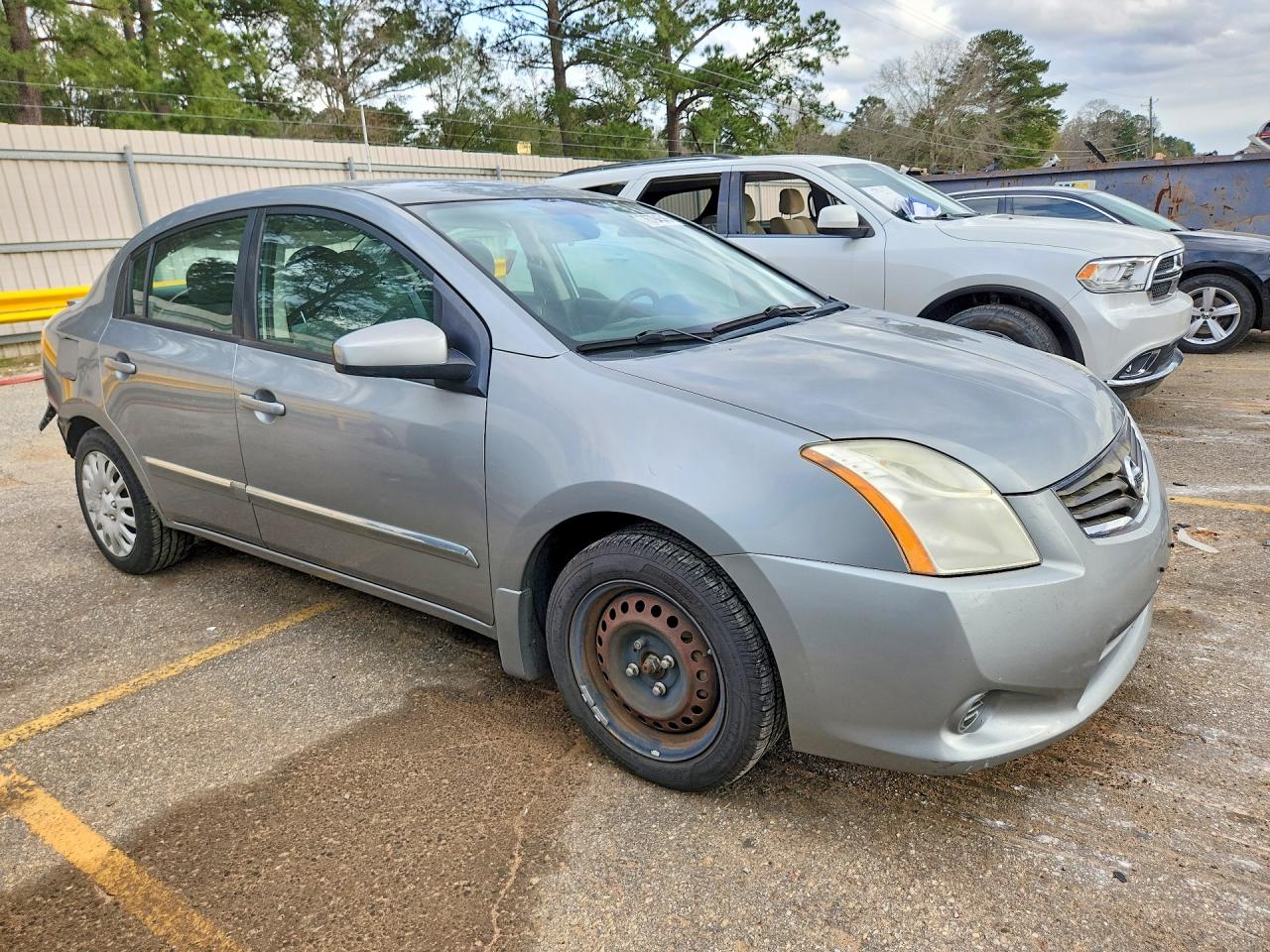2011 NISSAN SENTRA 2.0 photo 7