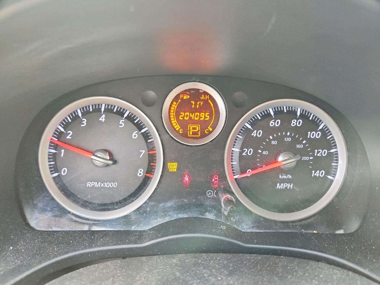 2011 NISSAN SENTRA 2.0 photo 17