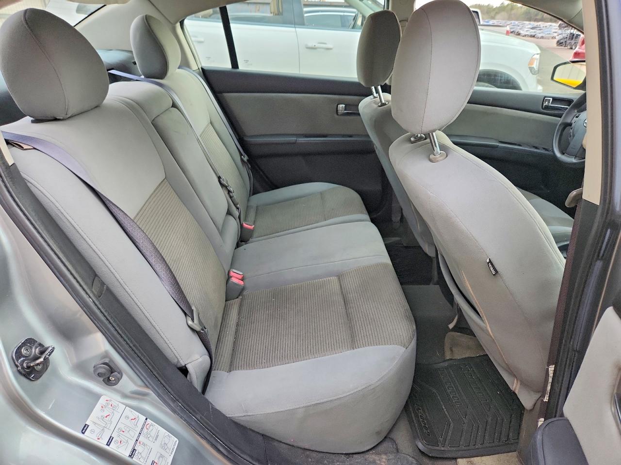 2011 NISSAN SENTRA 2.0 photo 19
