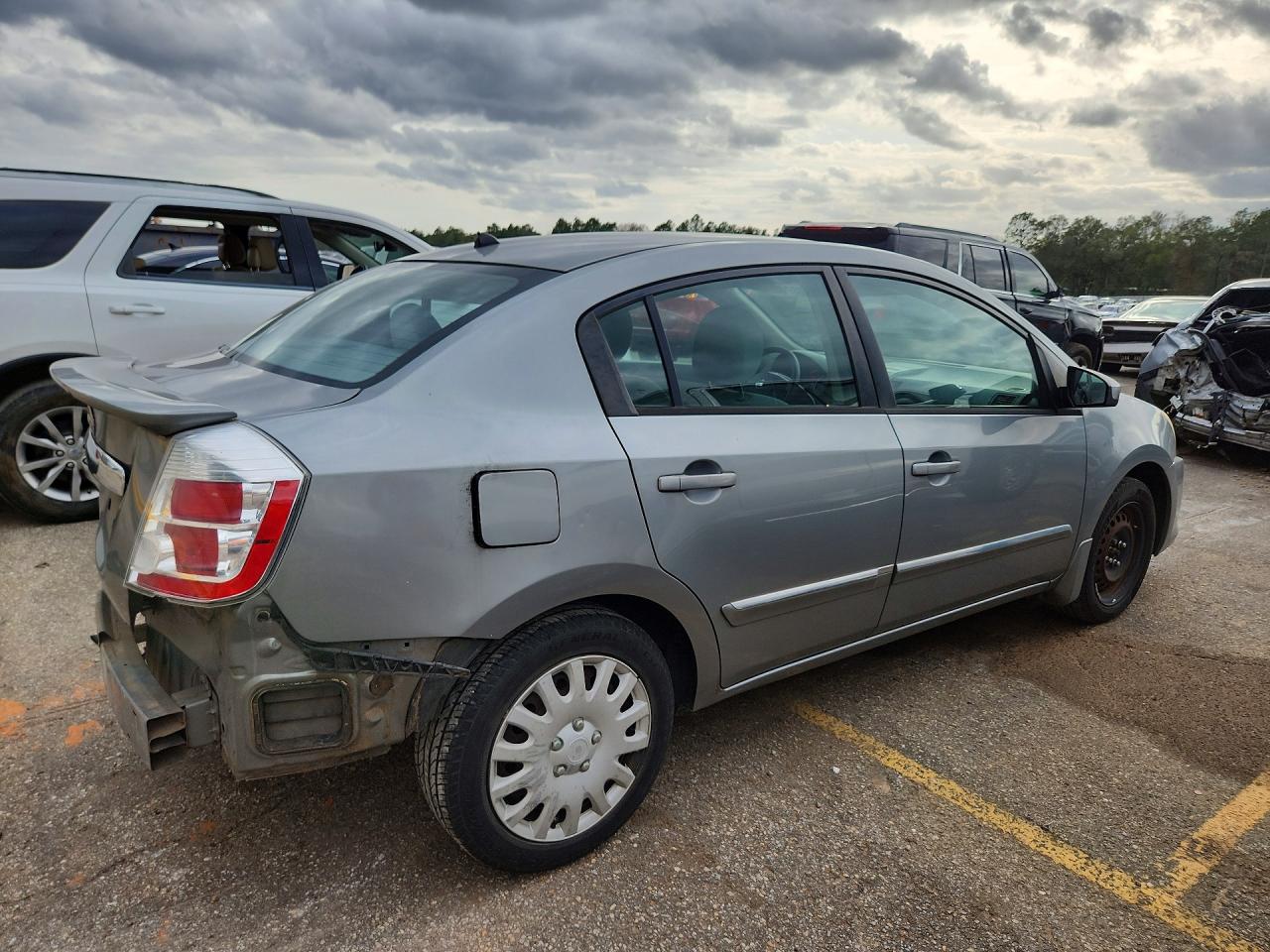 2011 NISSAN SENTRA 2.0 photo 5