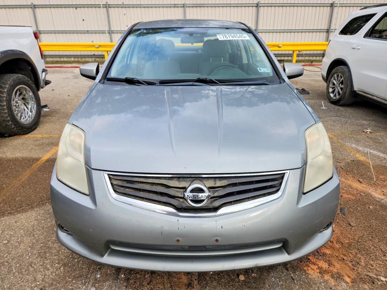 2011 NISSAN SENTRA 2.0 photo 9