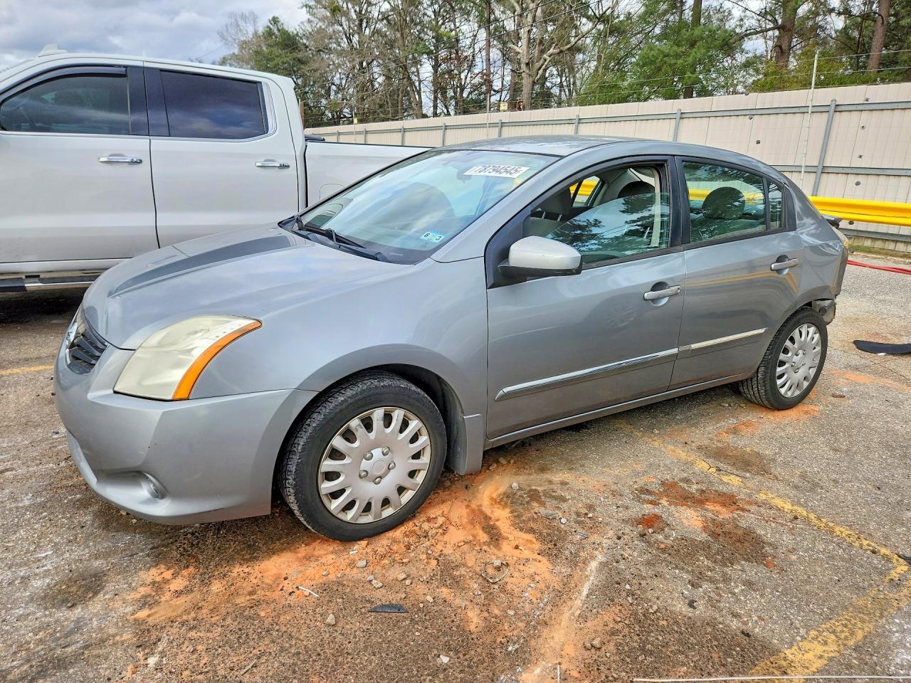 2011 NISSAN SENTRA