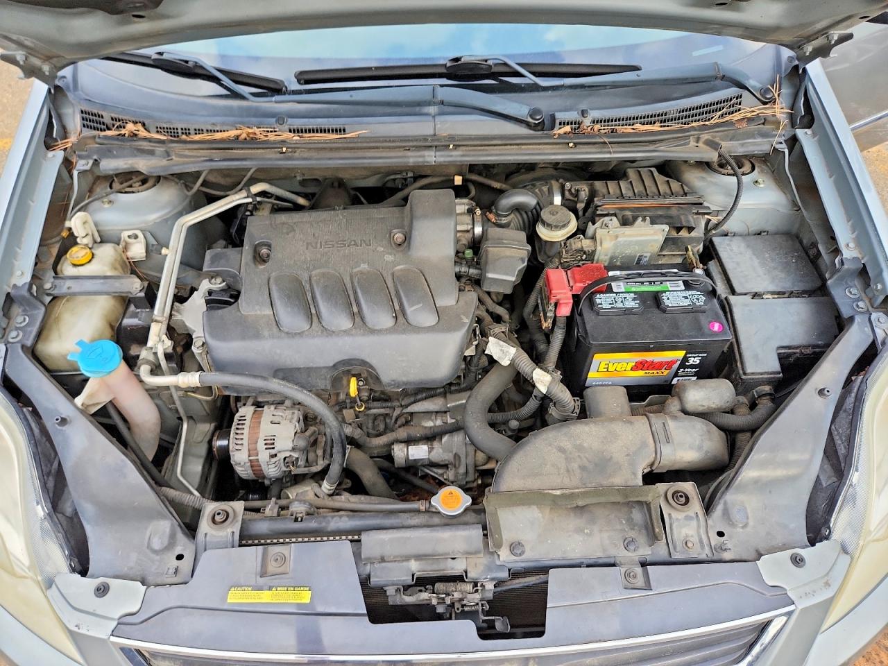 2011 NISSAN SENTRA 2.0 photo 21