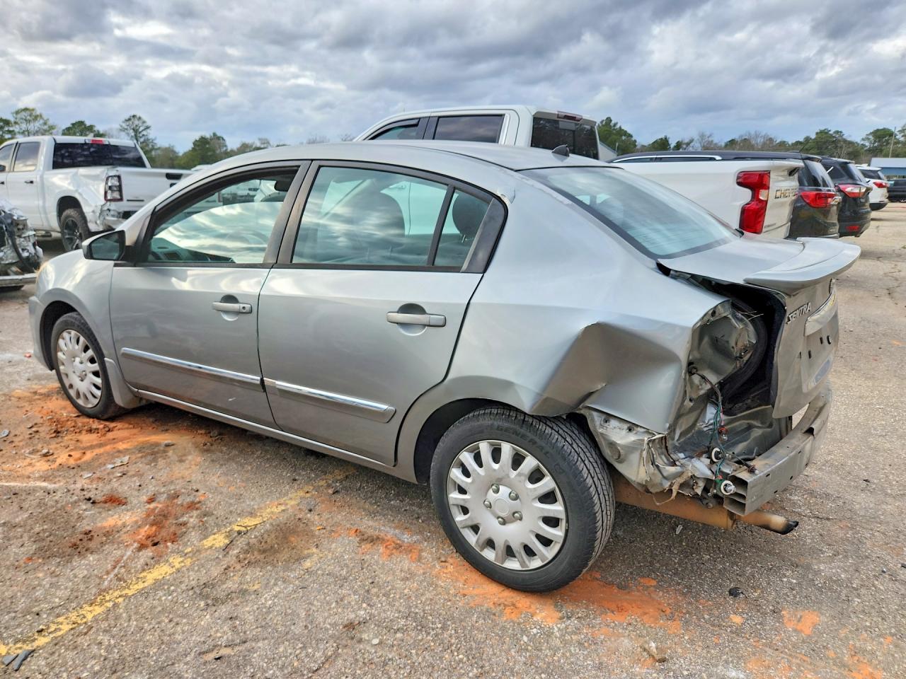 2011 NISSAN SENTRA 2.0 photo 3