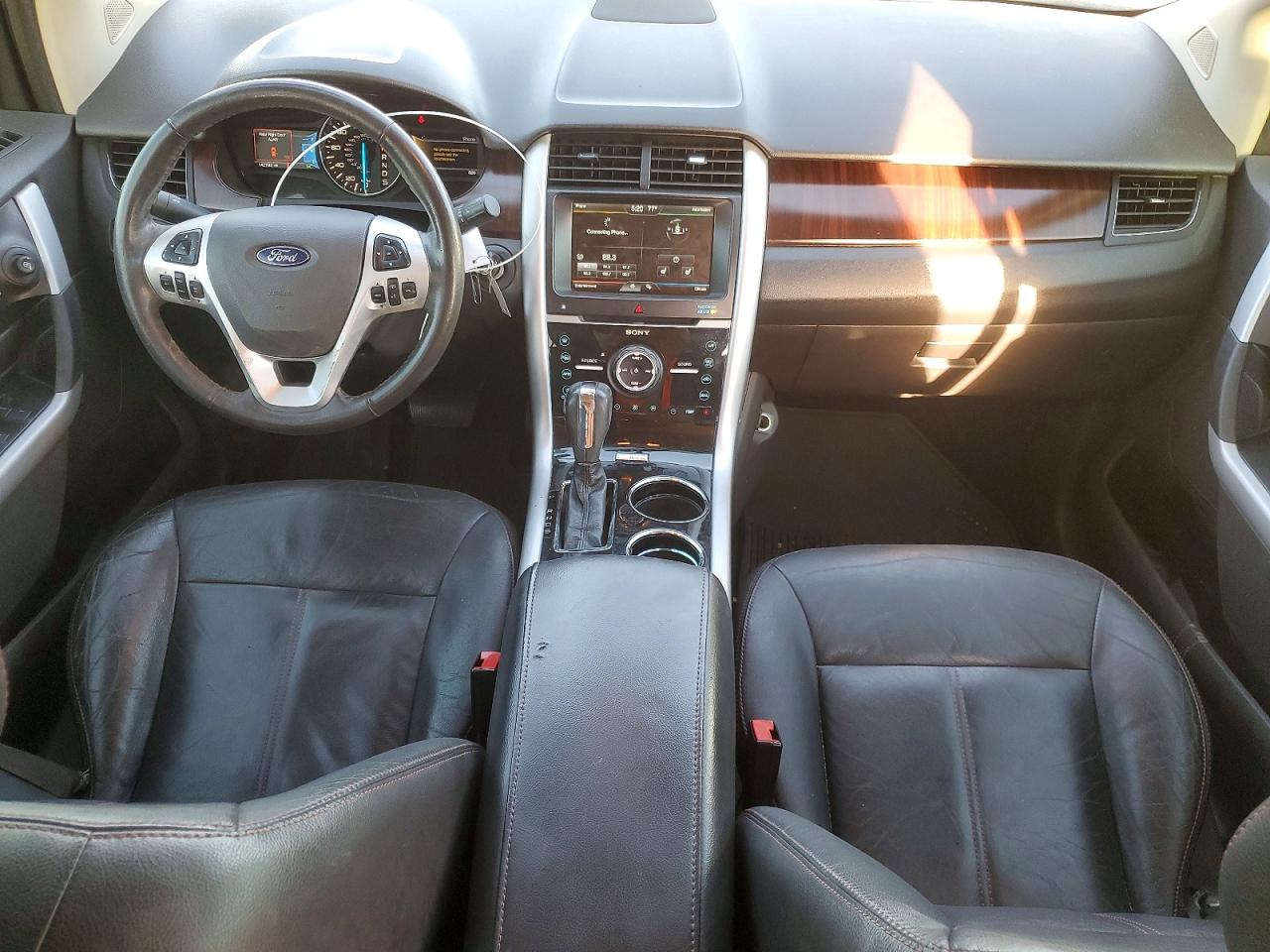 2014 FORD EDGE LIMITED photo 22