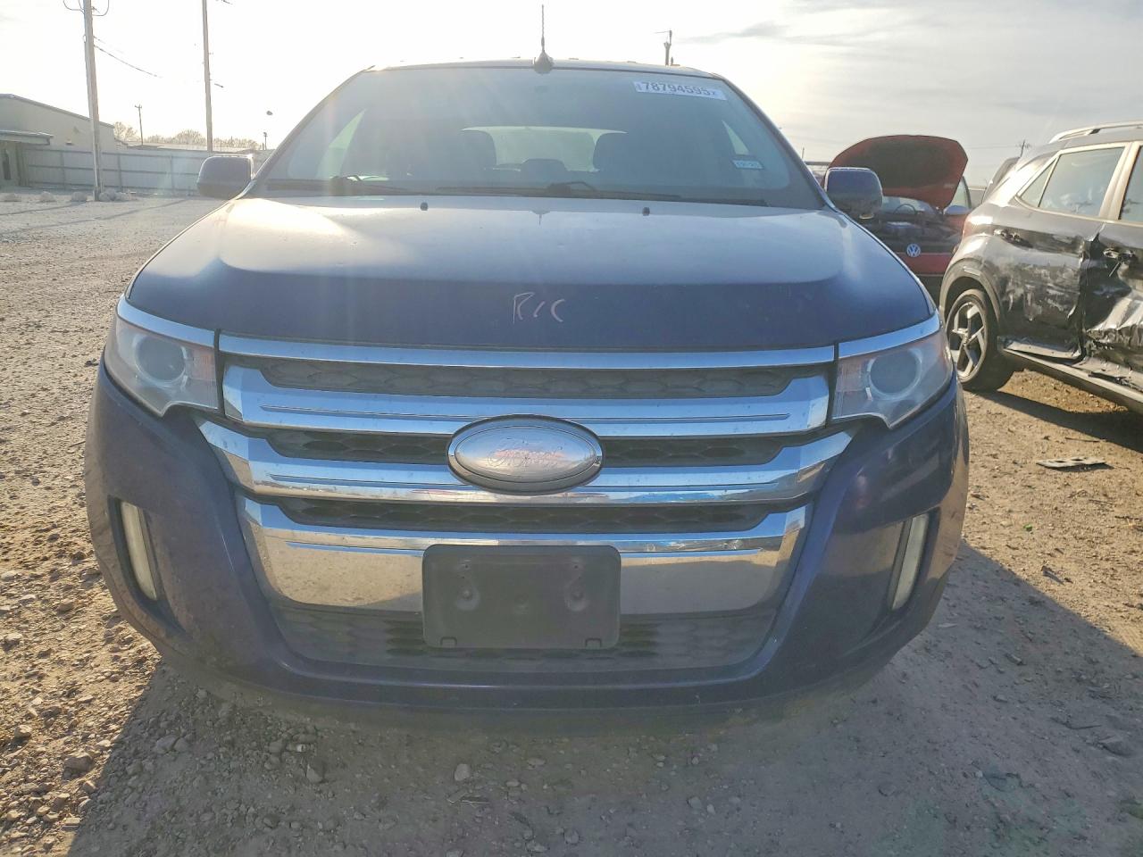 2014 FORD EDGE LIMITED photo 13