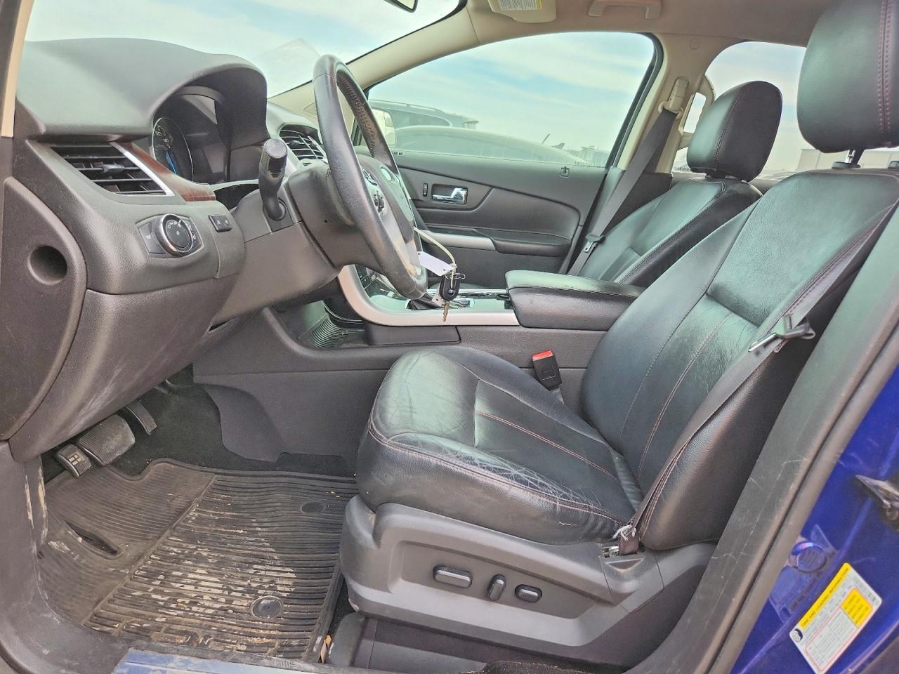 2014 FORD EDGE LIMITED photo 19