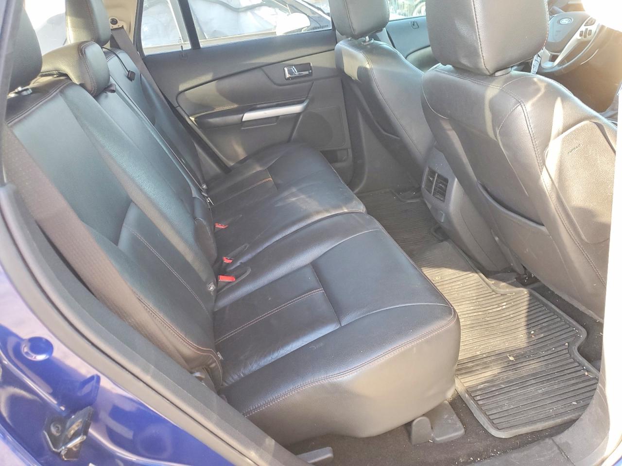 2014 FORD EDGE LIMITED photo 28