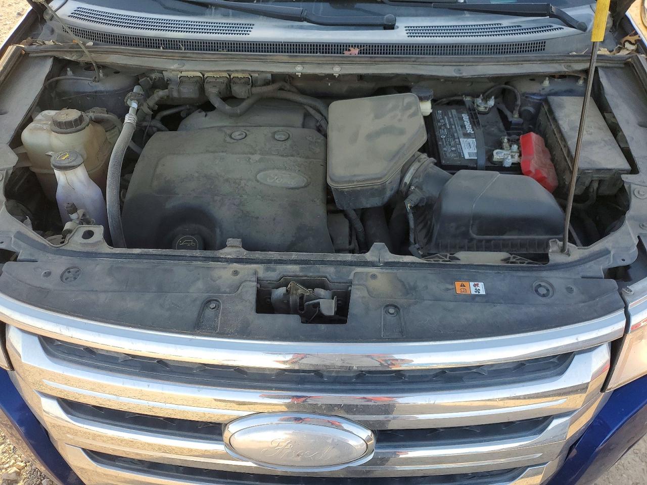 2014 FORD EDGE LIMITED photo 31