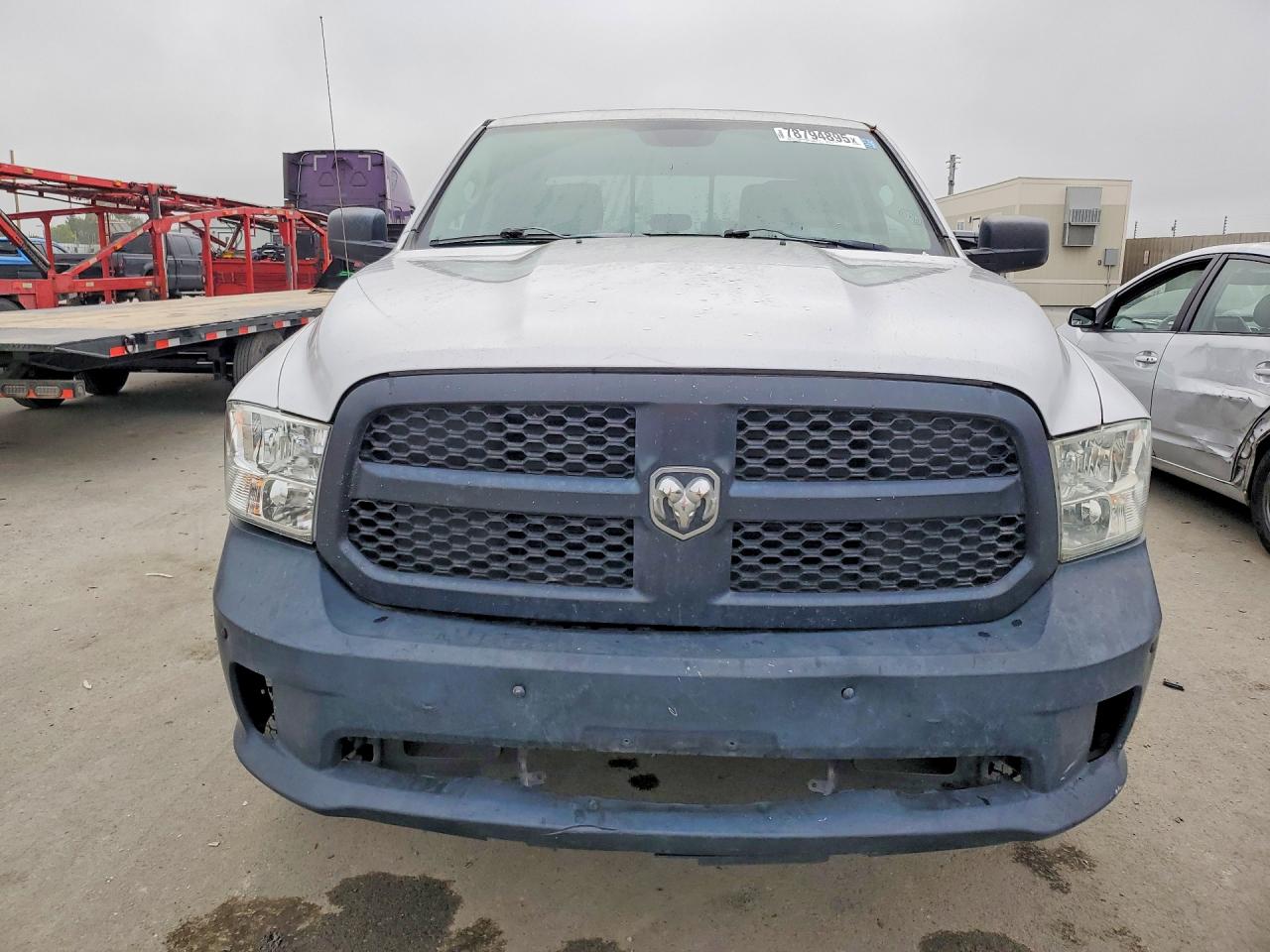 2015 RAM 1500 ST photo 5