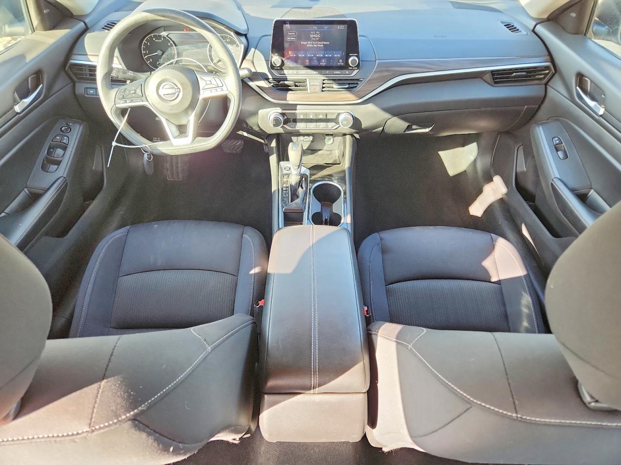 2024 NISSAN ALTIMA 2.5 SV photo 15
