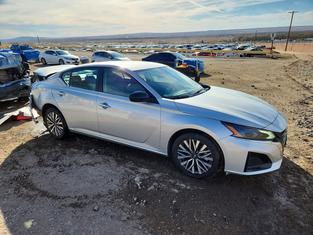 2024 NISSAN ALTIMA 2.5 SV photo 7