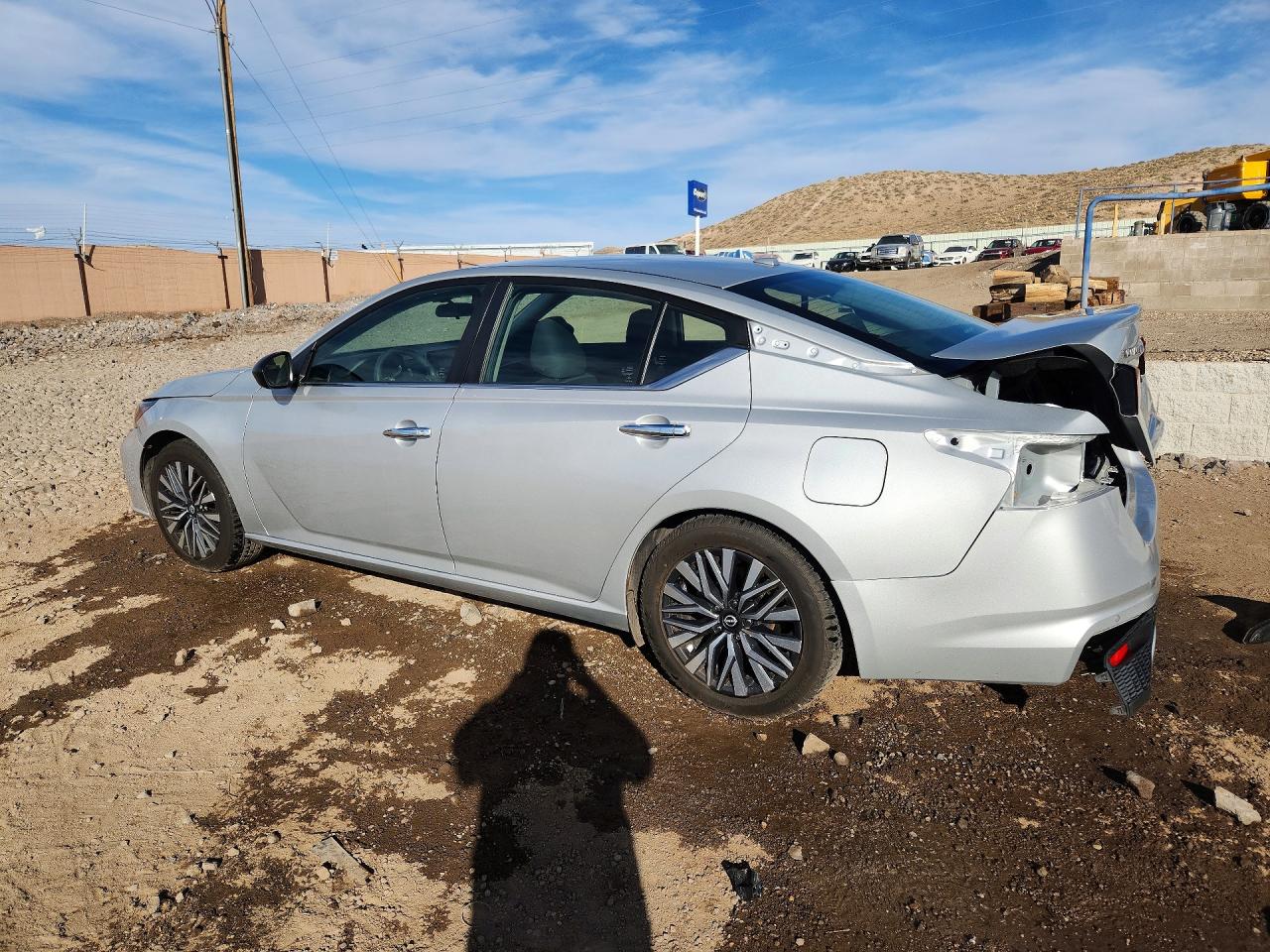 2024 NISSAN ALTIMA 2.5 SV photo 3
