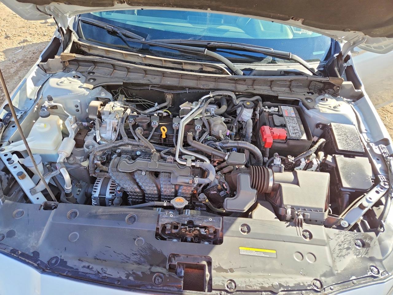 2024 NISSAN ALTIMA 2.5 SV photo 21