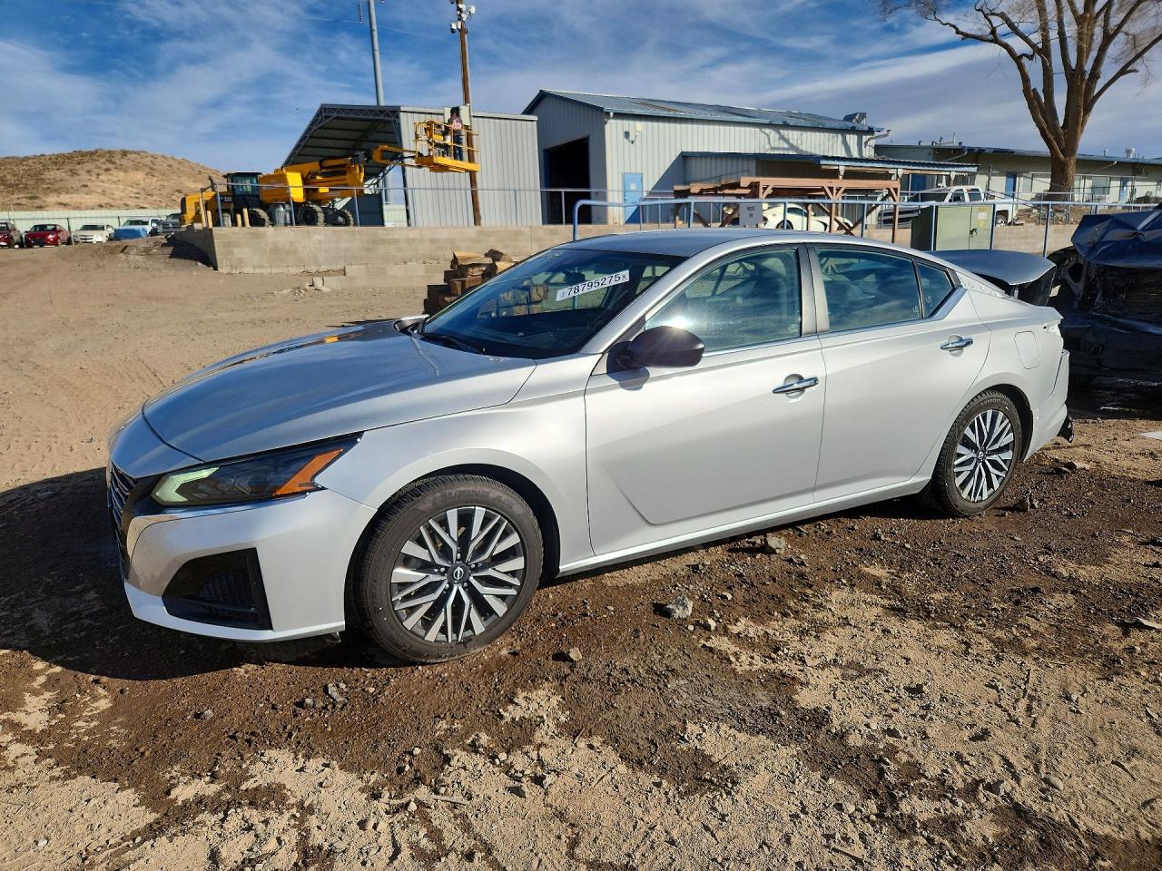 2024 NISSAN ALTIMA