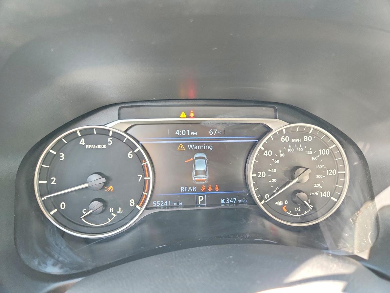 2024 NISSAN ALTIMA 2.5 SV photo 17