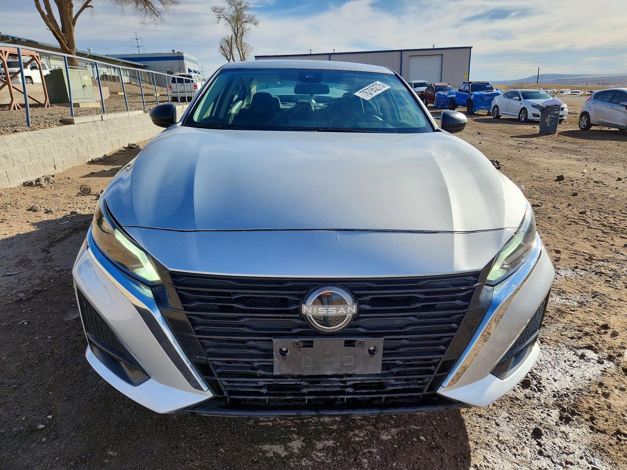 2024 NISSAN ALTIMA 2.5 SV photo 9