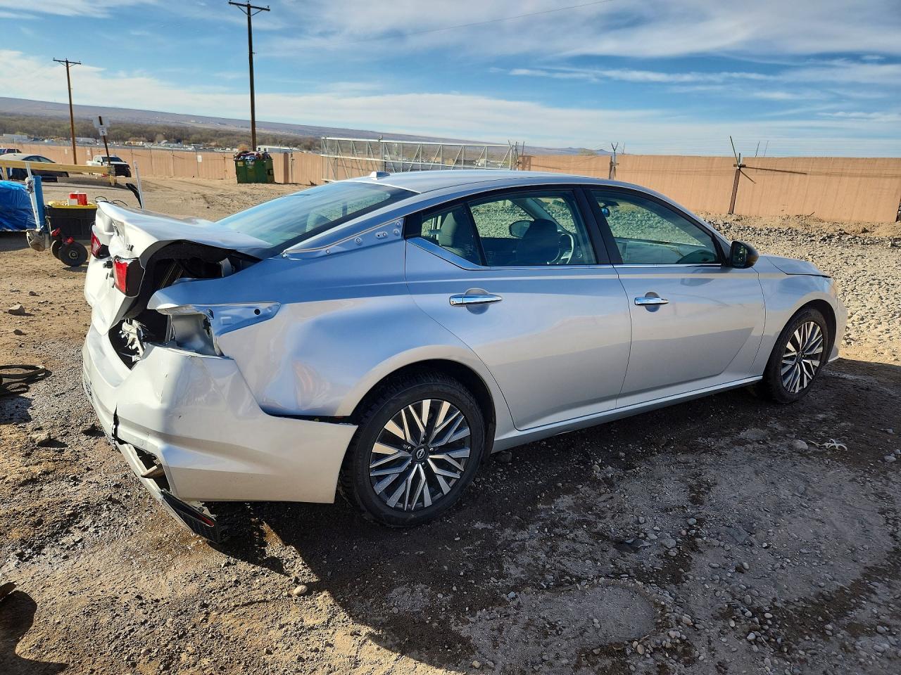 2024 NISSAN ALTIMA 2.5 SV photo 5