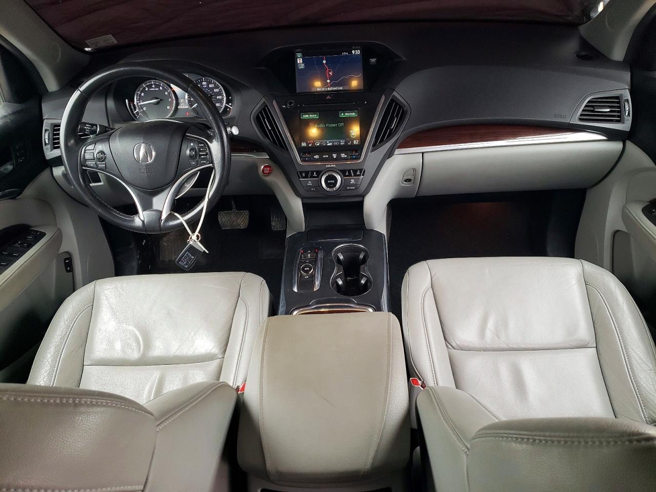 2016 ACURA MDX TECHNOLOGY photo 8