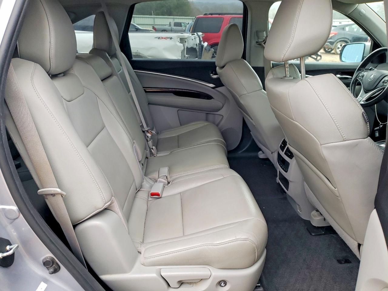 2016 ACURA MDX TECHNOLOGY photo 11