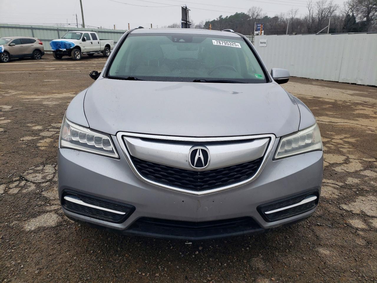 2016 ACURA MDX TECHNOLOGY photo 5