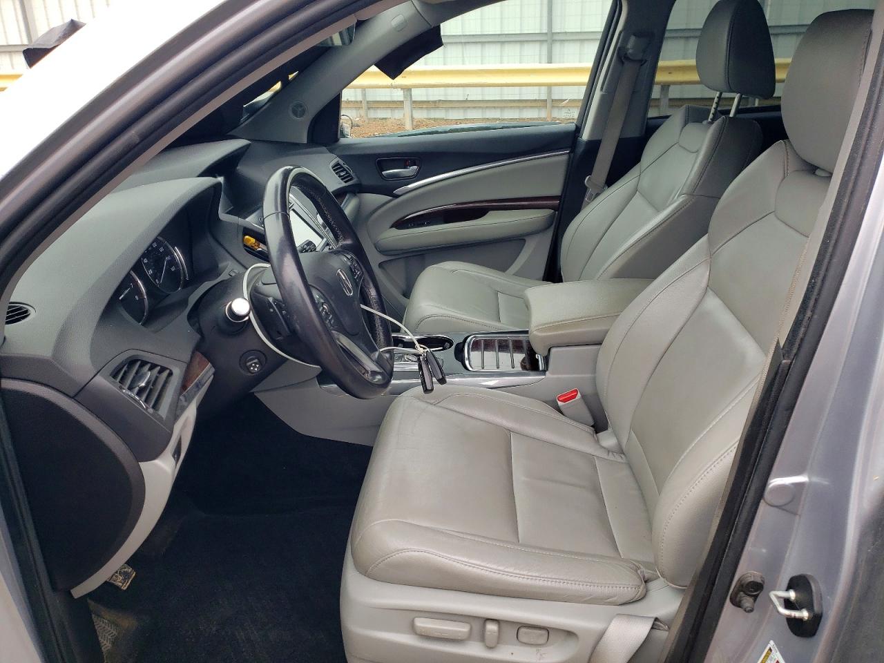 2016 ACURA MDX TECHNOLOGY photo 7
