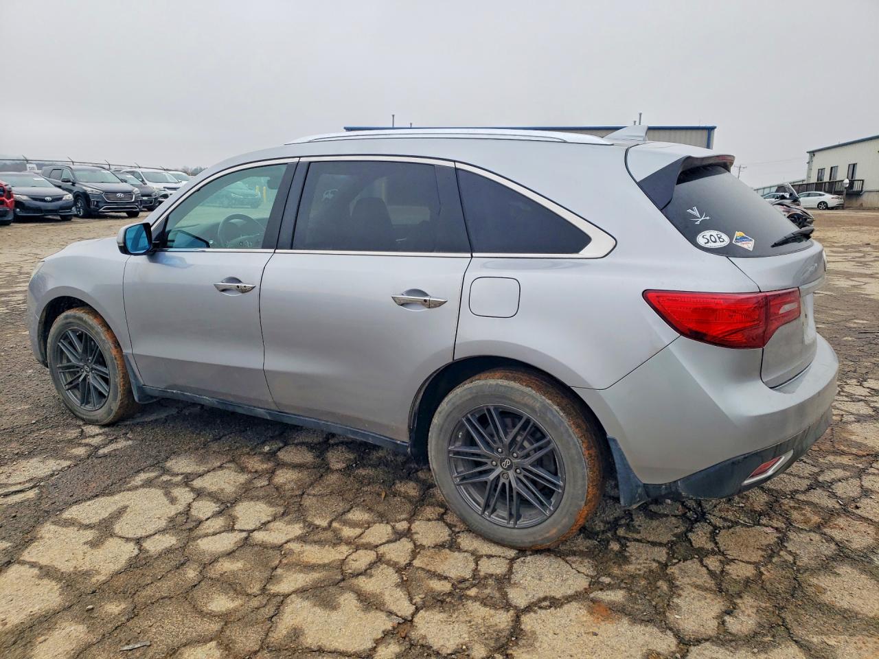 2016 ACURA MDX TECHNOLOGY photo 2
