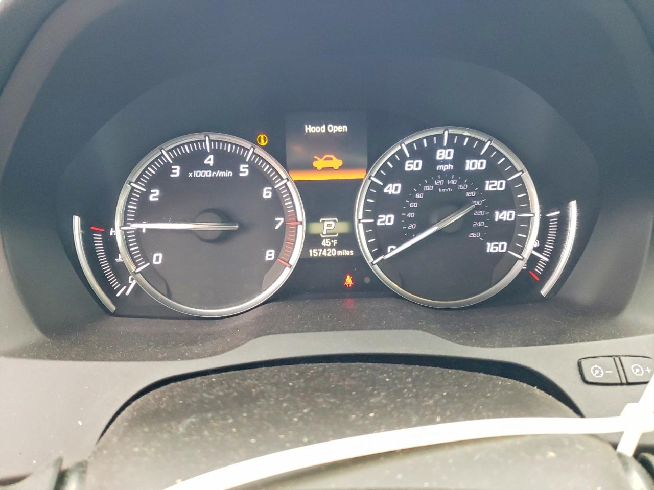 2016 ACURA MDX TECHNOLOGY photo 9
