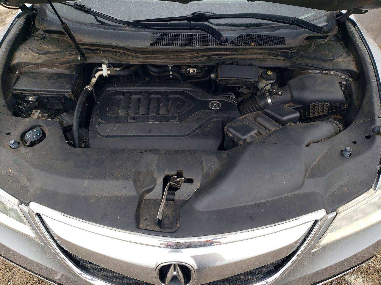 2016 ACURA MDX TECHNOLOGY photo 12