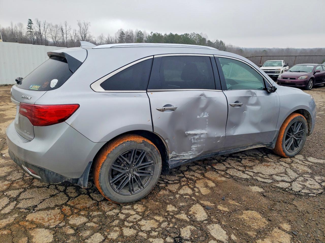 2016 ACURA MDX TECHNOLOGY photo 3