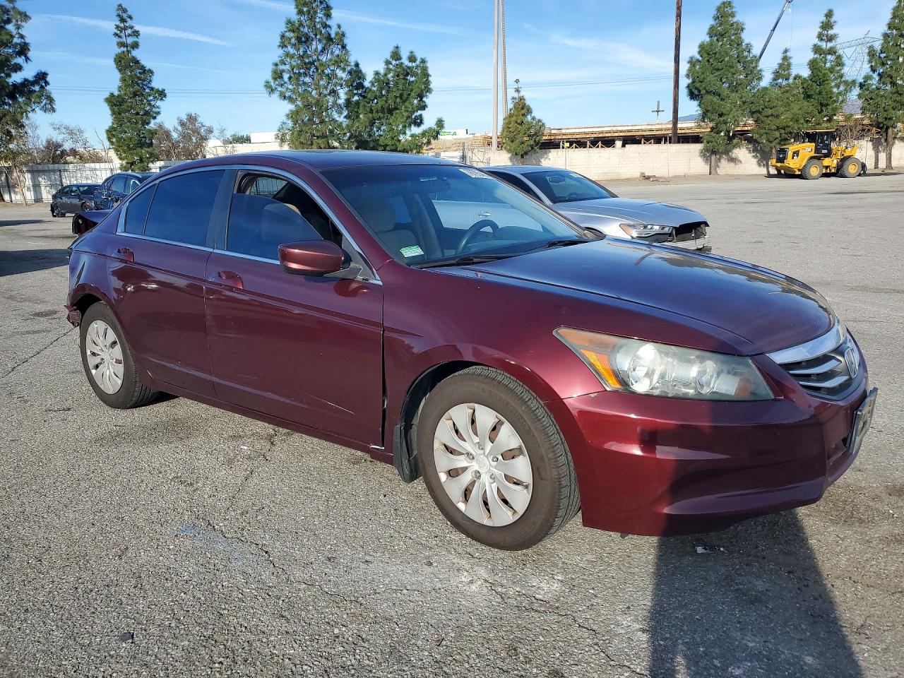 2011 HONDA ACCORD LX photo 10