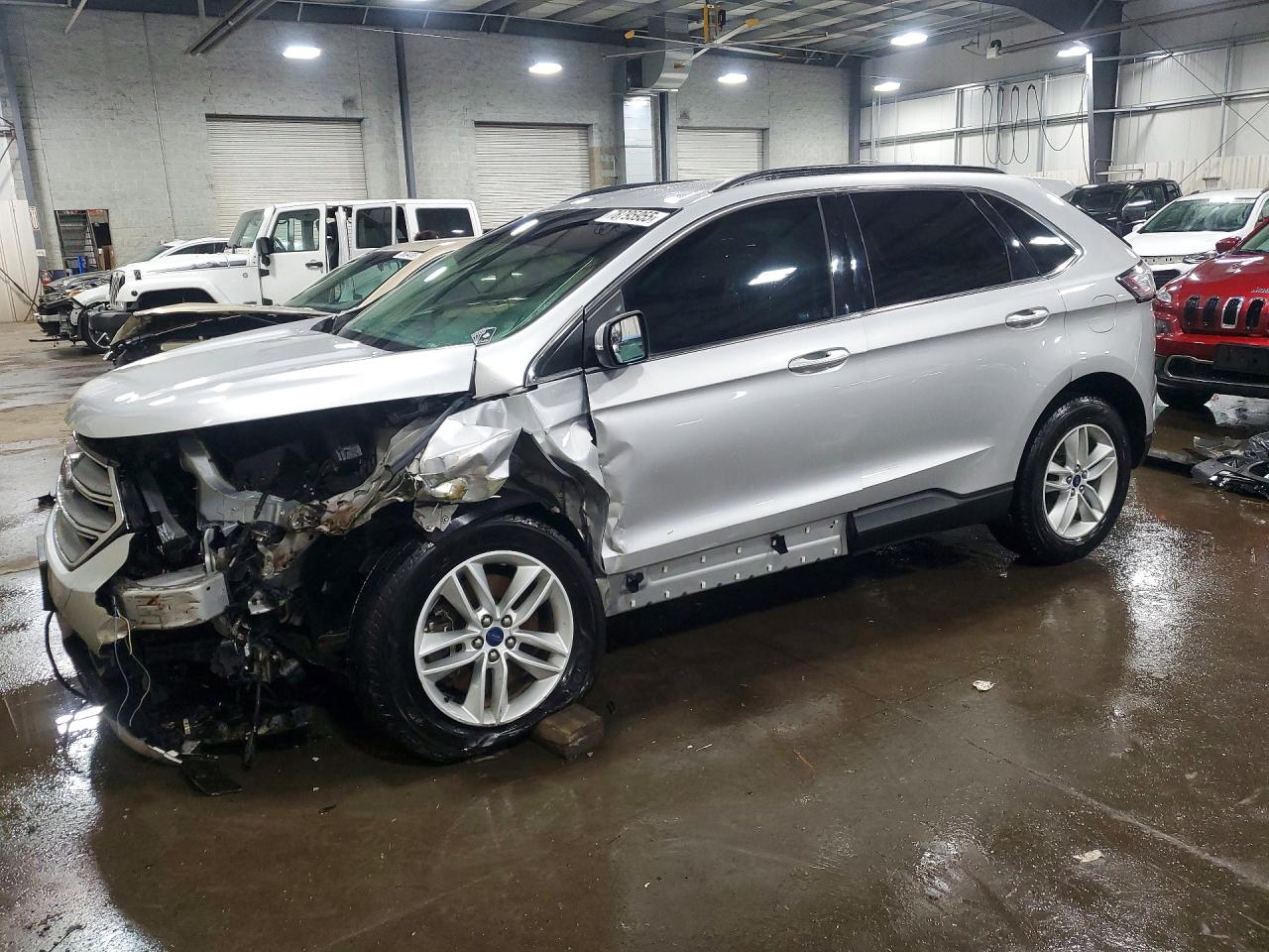 2015 FORD EDGE