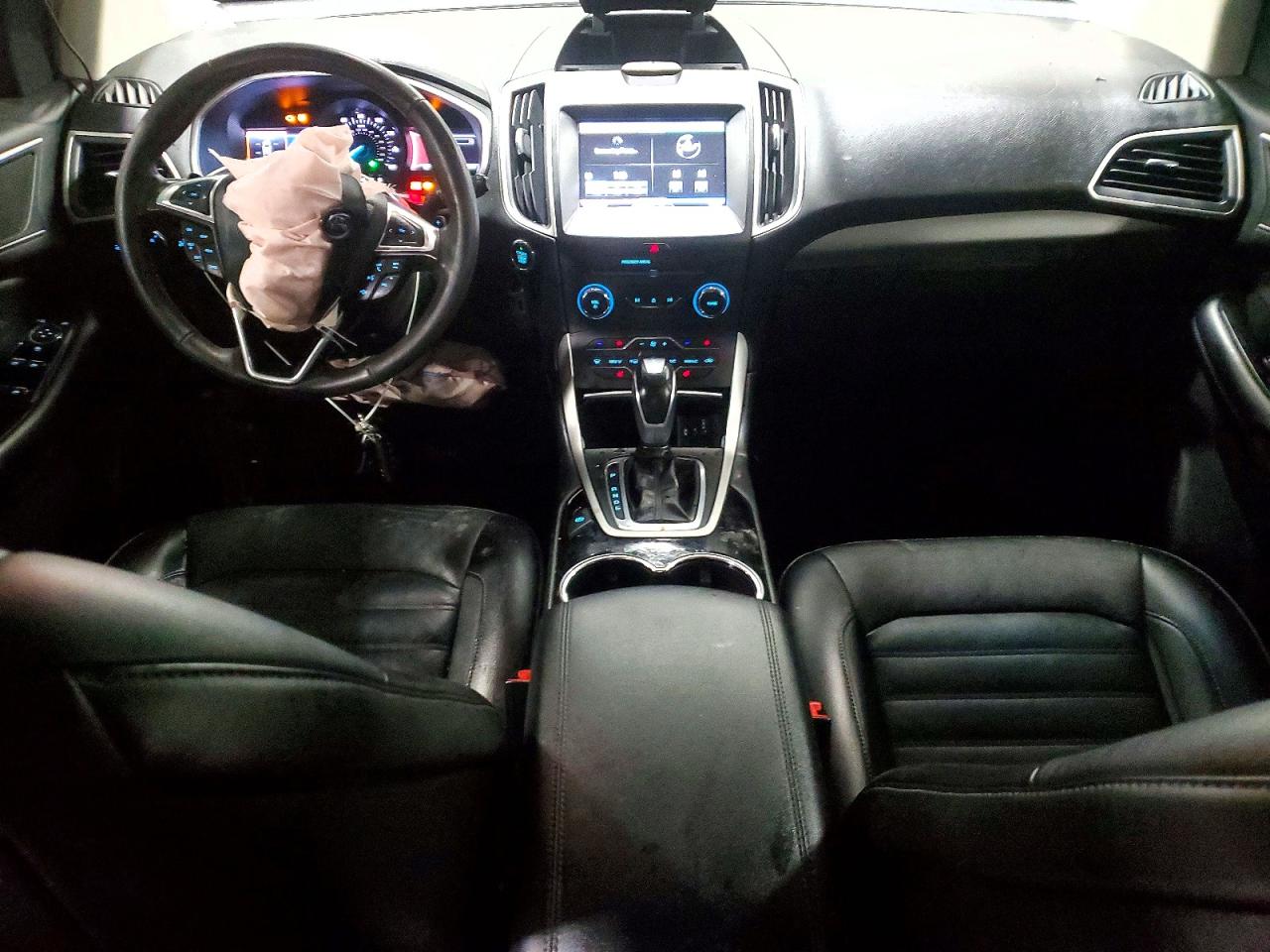 2015 FORD EDGE SEL photo 8
