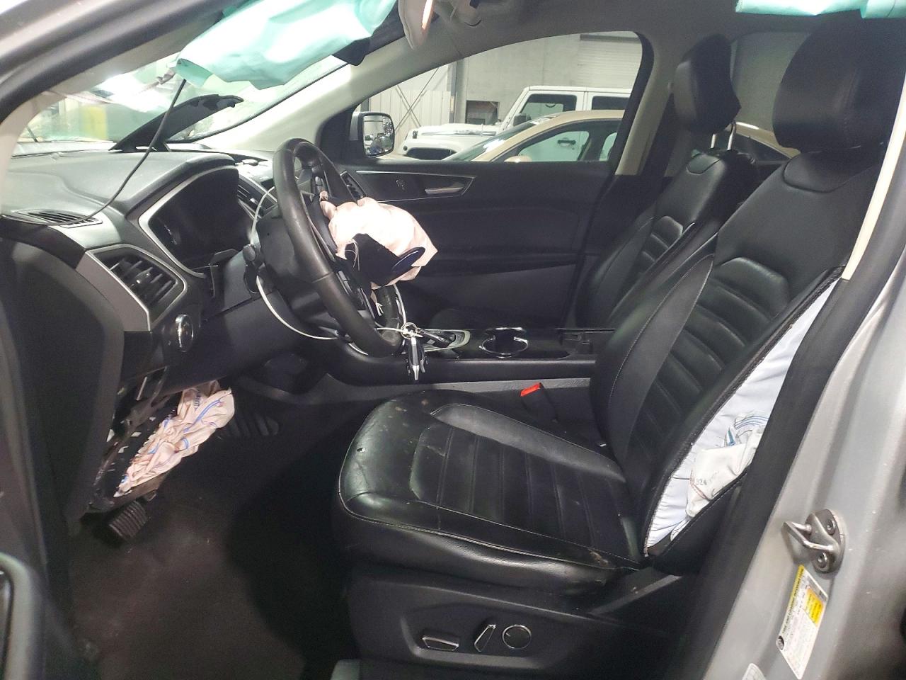 2015 FORD EDGE SEL photo 7