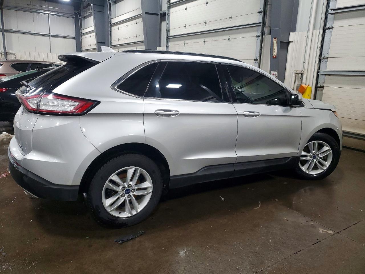 2015 FORD EDGE SEL photo 3