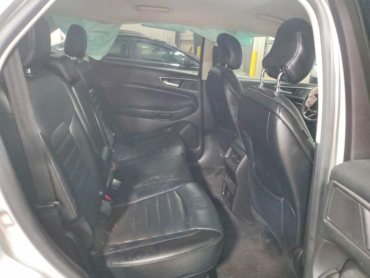 2015 FORD EDGE SEL photo 11