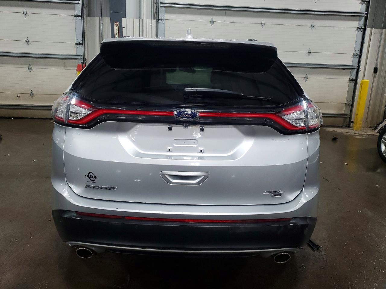 2015 FORD EDGE SEL photo 6